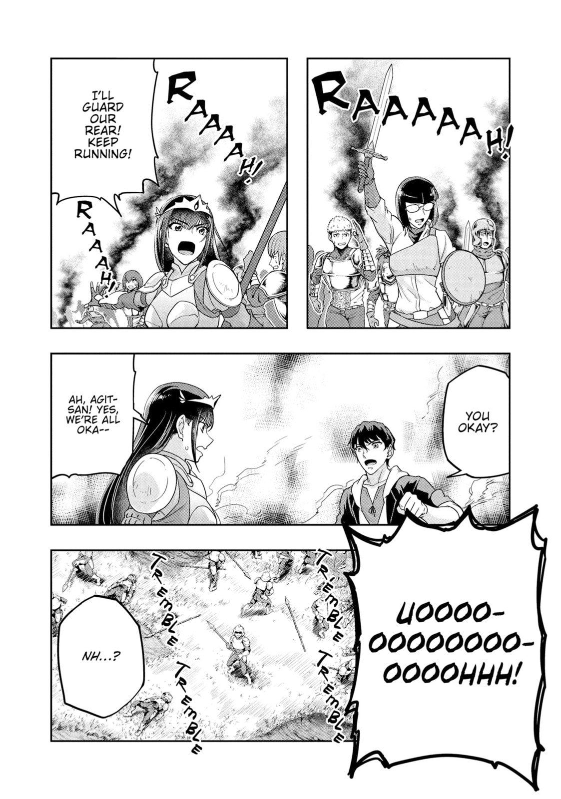 Failure Frame: I Became the Strongest and Annihilated Everything With Low-Level Spells Chapter 50 page 16 - 