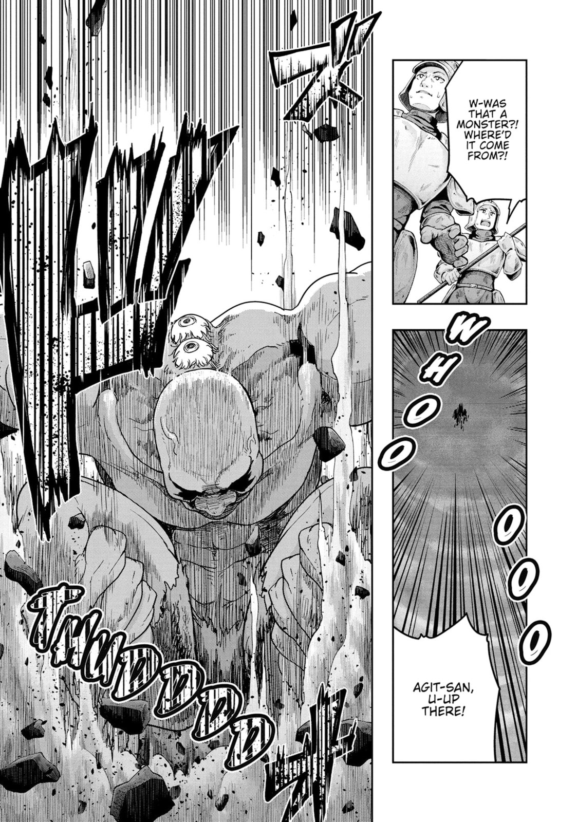 Failure Frame: I Became the Strongest and Annihilated Everything With Low-Level Spells Chapter 50 page 17 - 