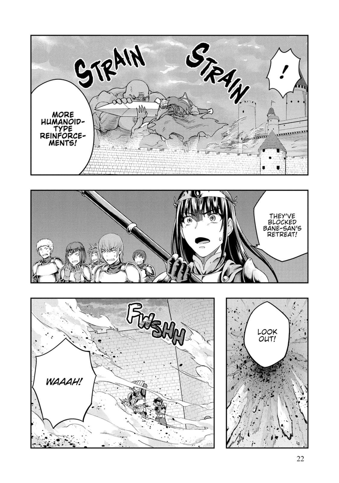 Failure Frame: I Became the Strongest and Annihilated Everything With Low-Level Spells Chapter 50 page 18 - 