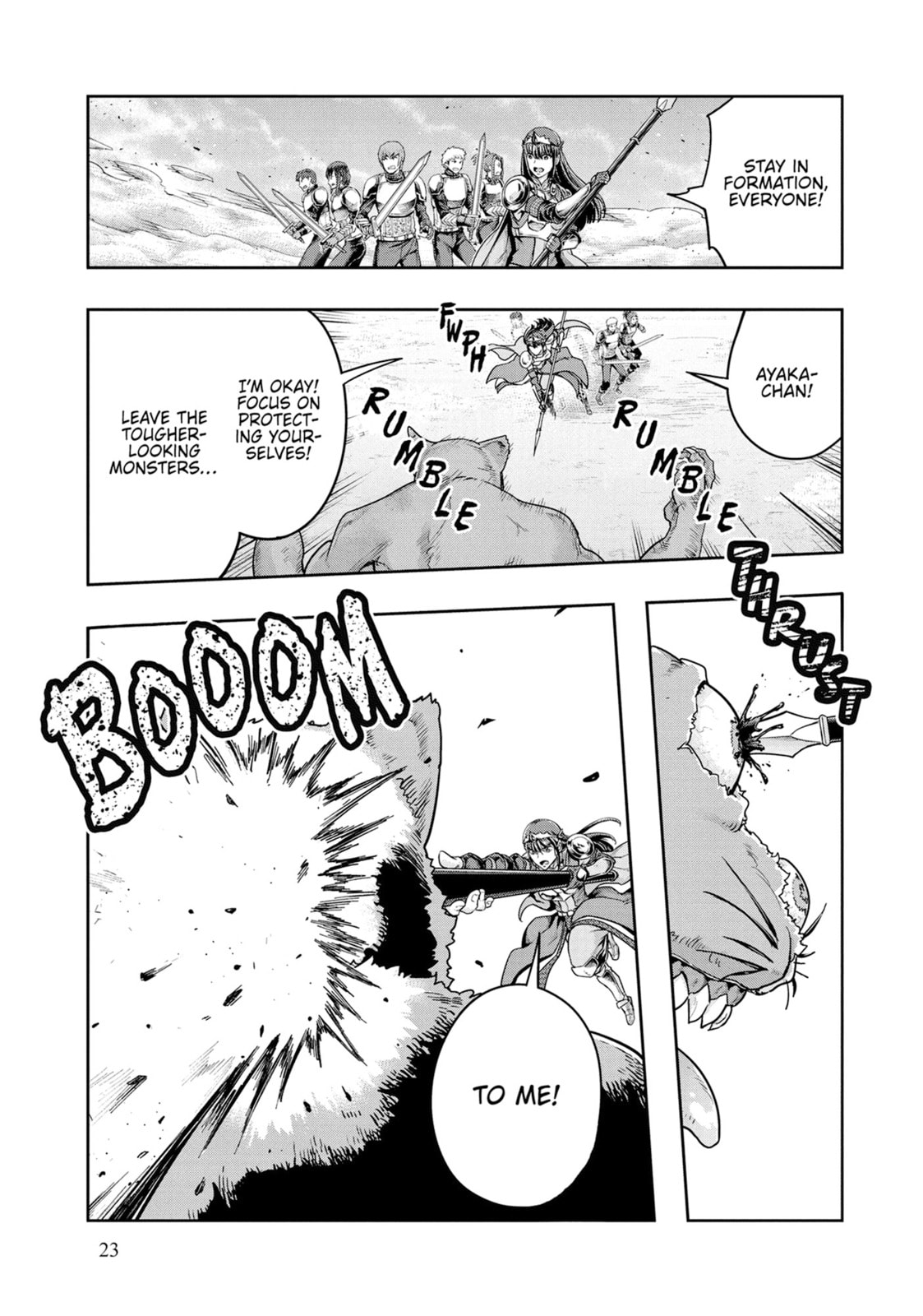 Failure Frame: I Became the Strongest and Annihilated Everything With Low-Level Spells Chapter 50 page 19 - 