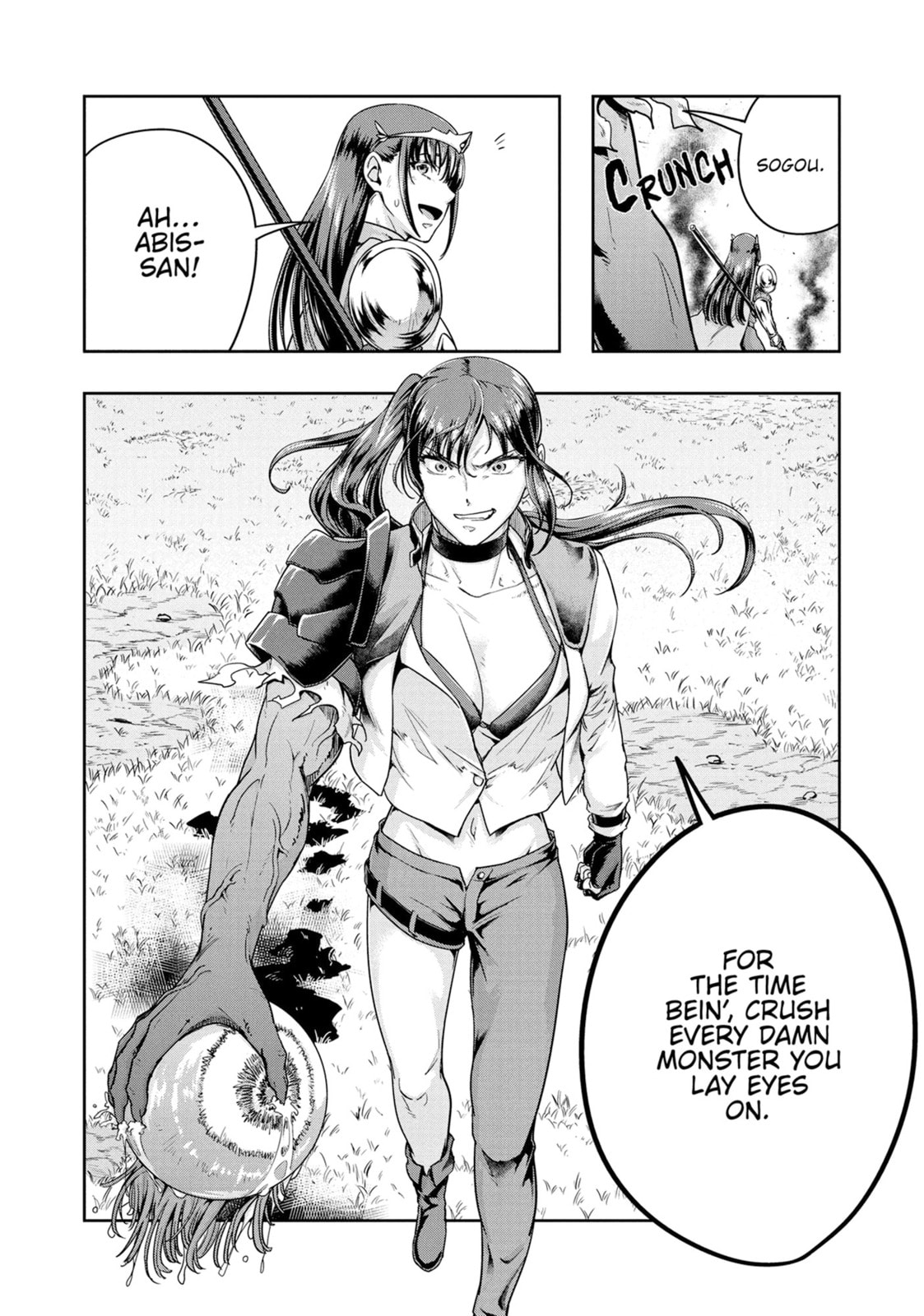 Failure Frame: I Became the Strongest and Annihilated Everything With Low-Level Spells Chapter 50 page 20 - 