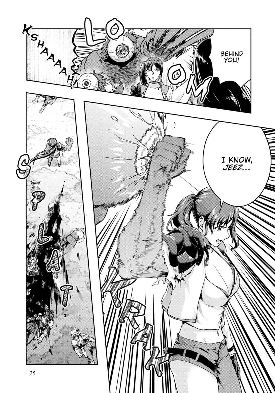 Failure Frame: I Became the Strongest and Annihilated Everything With Low-Level Spells Chapter 50 page 21 - 