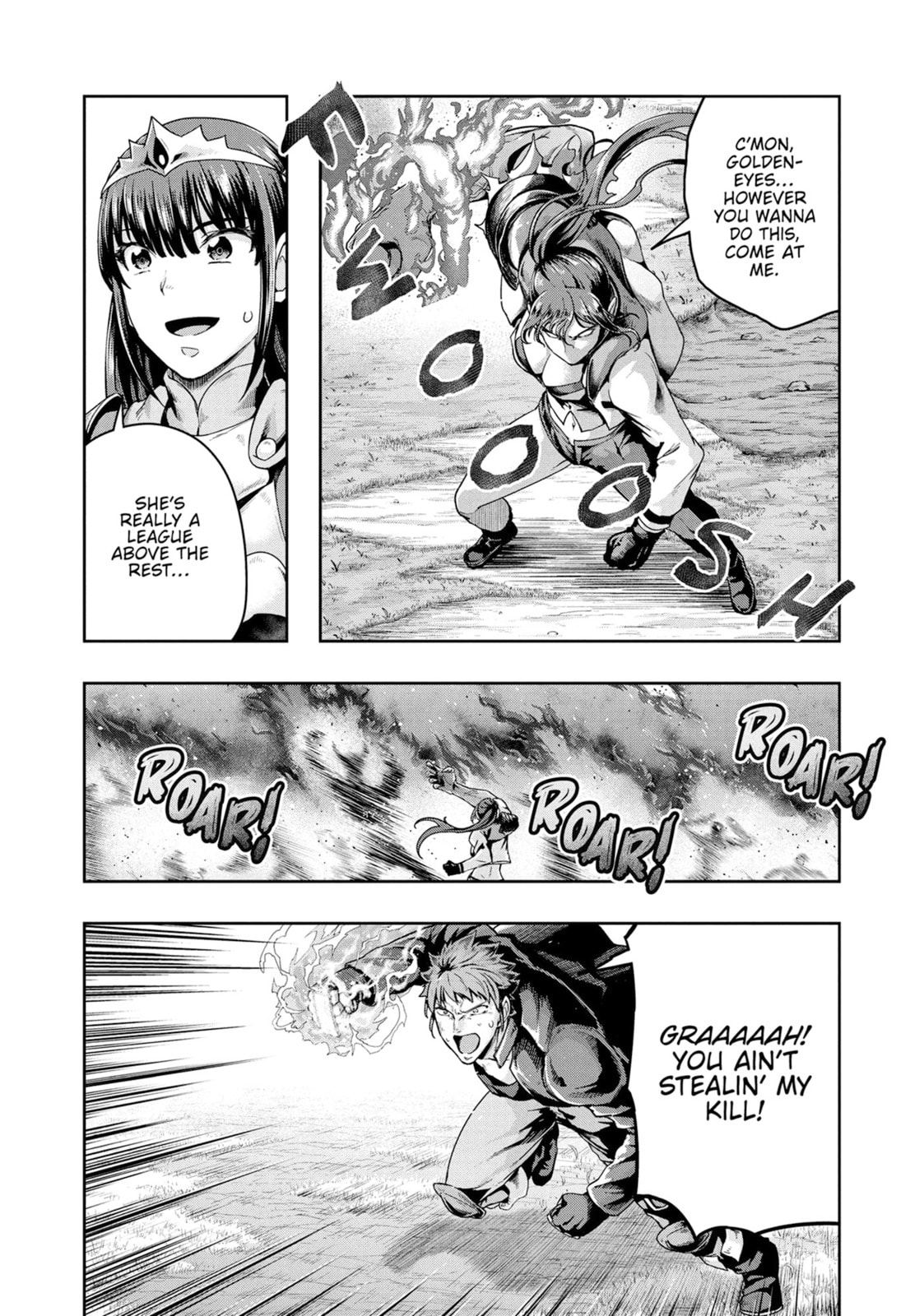 Failure Frame: I Became the Strongest and Annihilated Everything With Low-Level Spells Chapter 50 page 22 - 