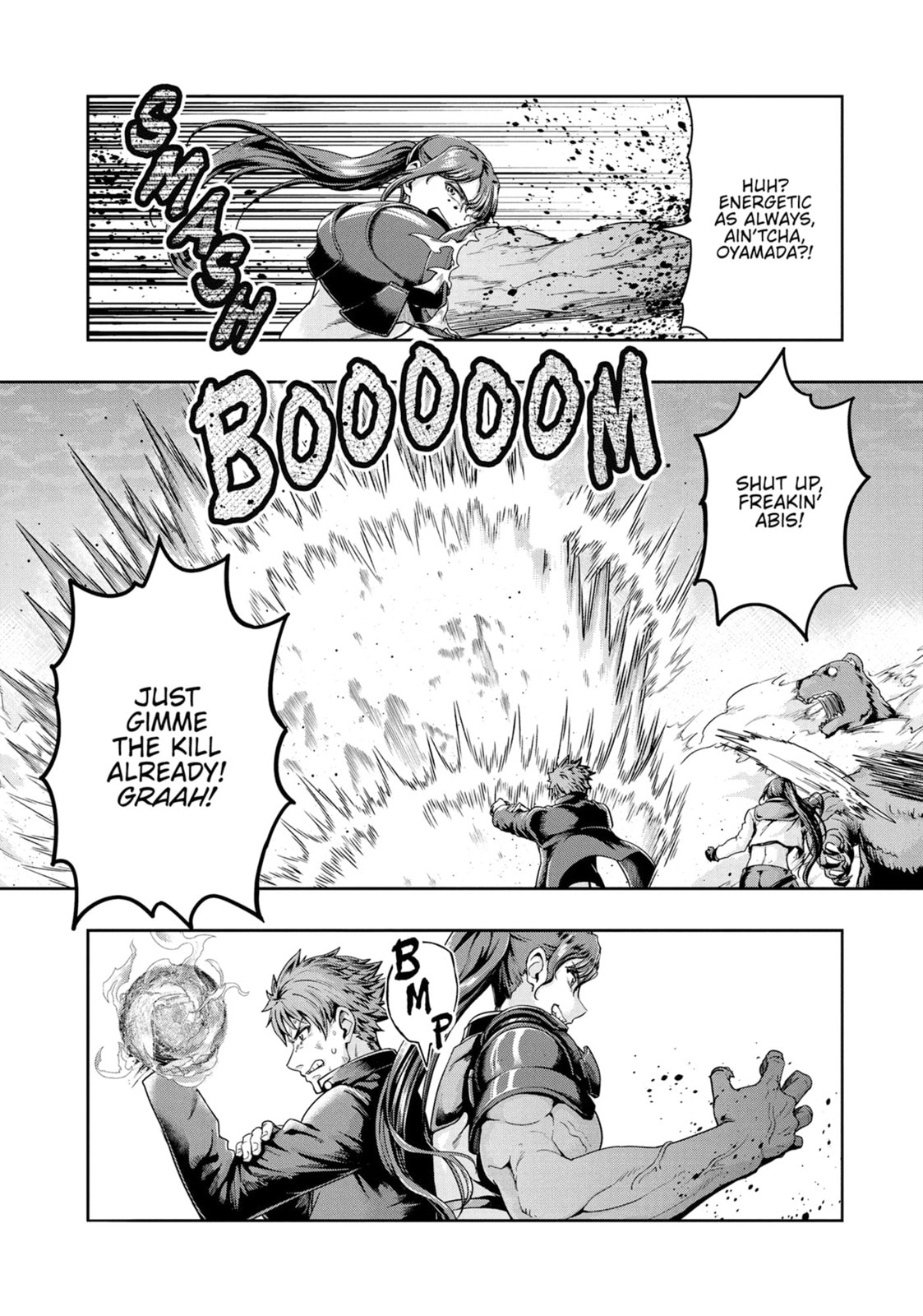 Failure Frame: I Became the Strongest and Annihilated Everything With Low-Level Spells Chapter 50 page 23 - 