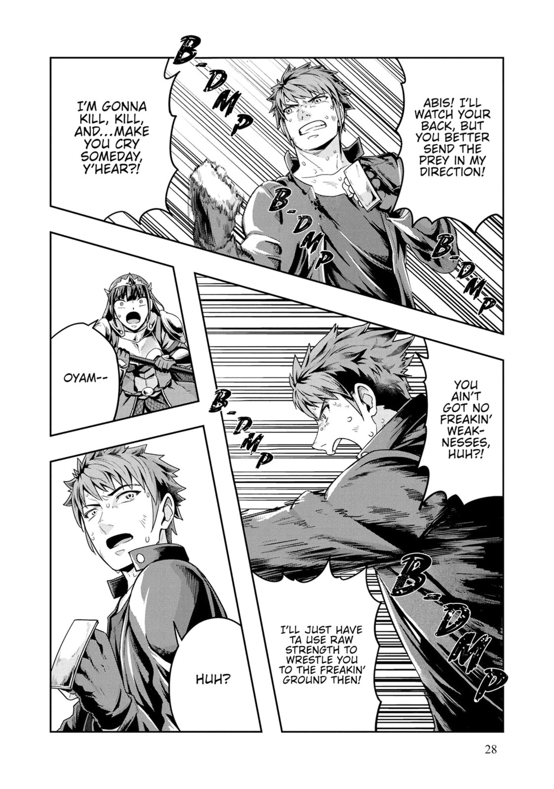 Failure Frame: I Became the Strongest and Annihilated Everything With Low-Level Spells Chapter 50 page 24 - 