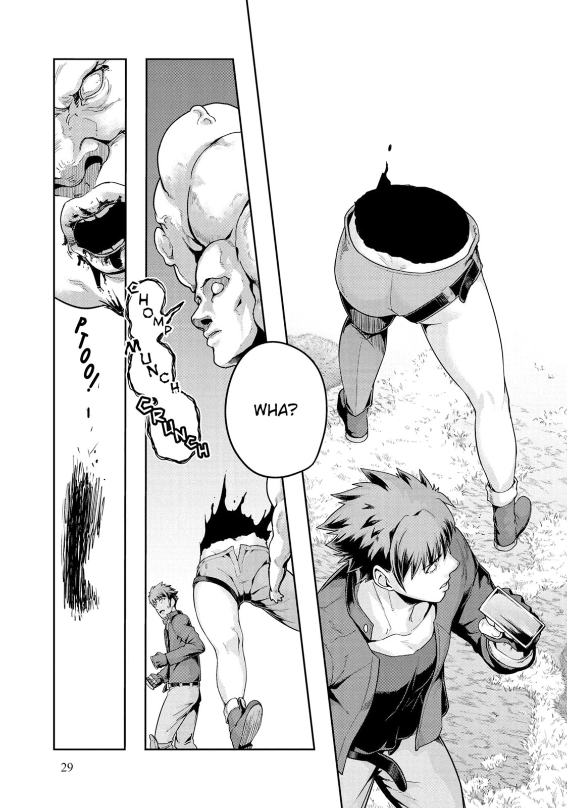 Failure Frame: I Became the Strongest and Annihilated Everything With Low-Level Spells Chapter 50 page 25 - 
