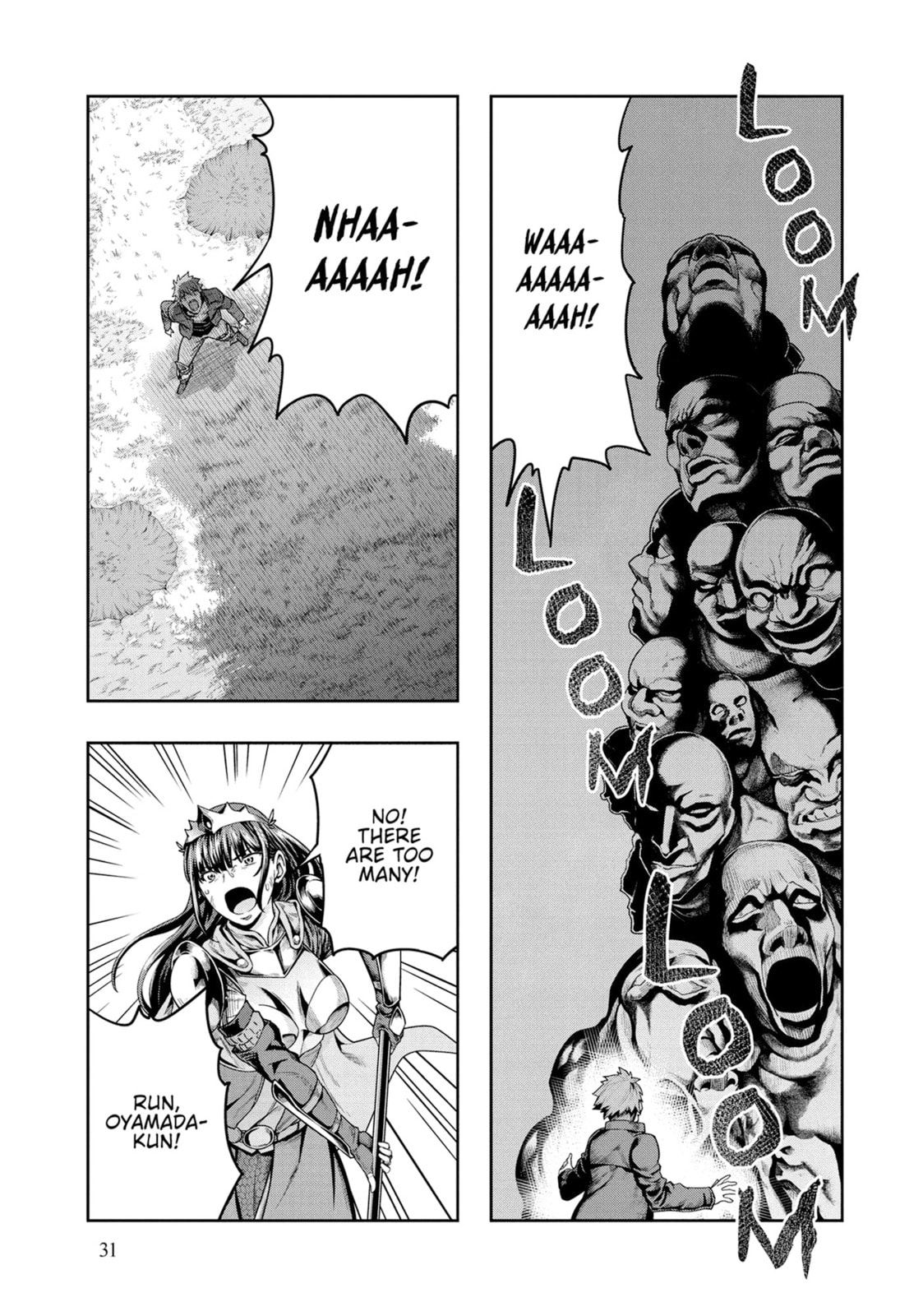 Failure Frame: I Became the Strongest and Annihilated Everything With Low-Level Spells Chapter 50 page 27 - 