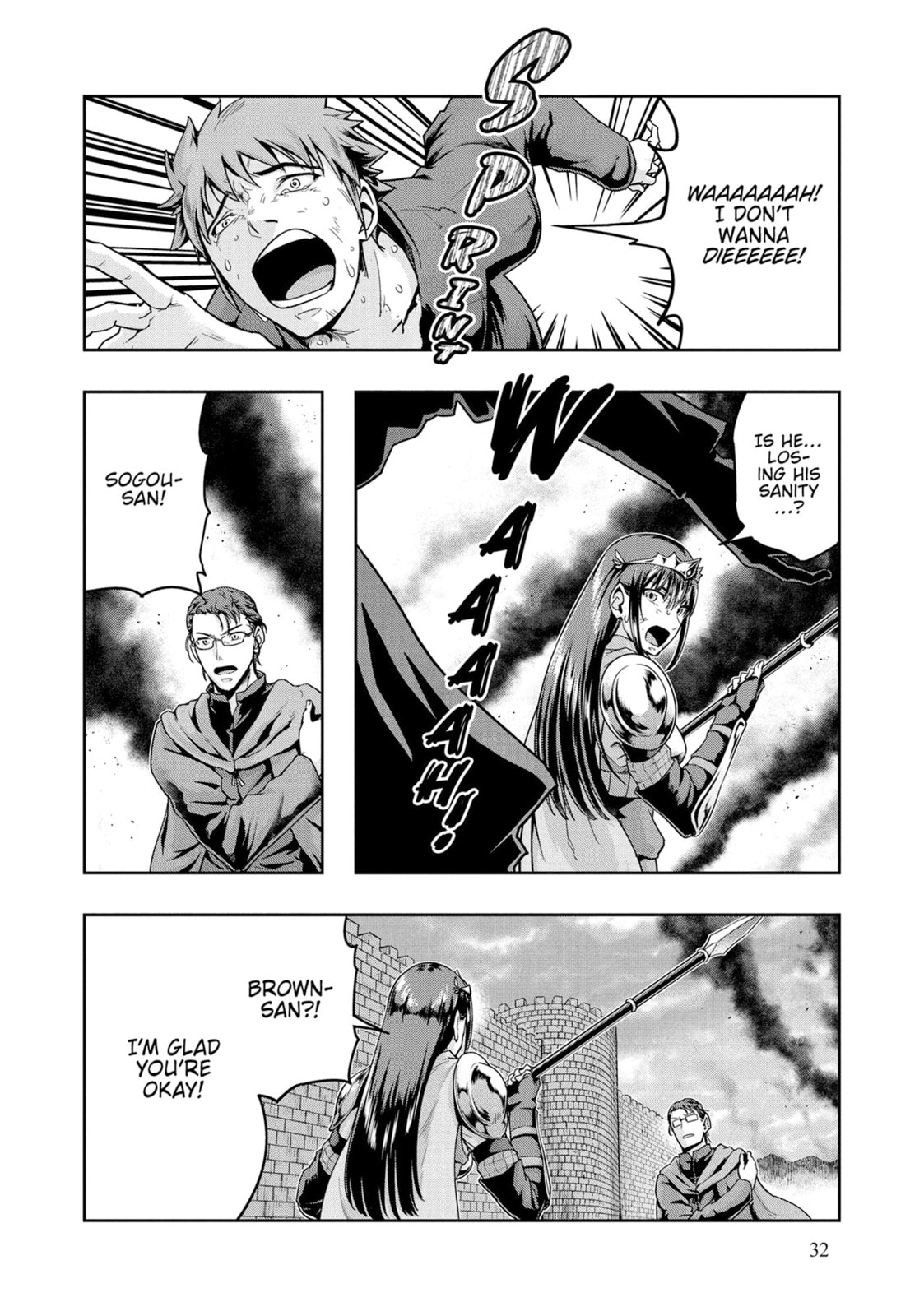 Failure Frame: I Became the Strongest and Annihilated Everything With Low-Level Spells Chapter 50 page 28 - 