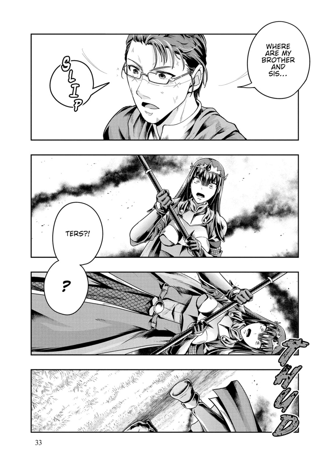 Failure Frame: I Became the Strongest and Annihilated Everything With Low-Level Spells Chapter 50 page 29 - 