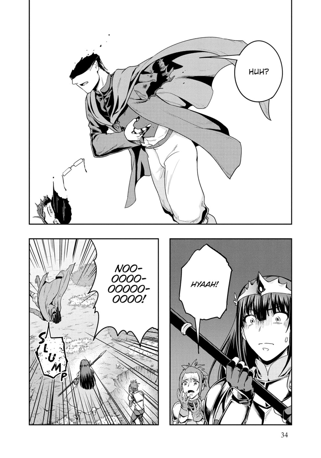 Failure Frame: I Became the Strongest and Annihilated Everything With Low-Level Spells Chapter 50 page 30 - 