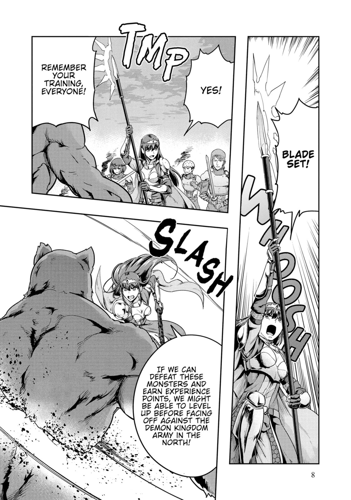 Failure Frame: I Became the Strongest and Annihilated Everything With Low-Level Spells Chapter 50 page 4 - 
