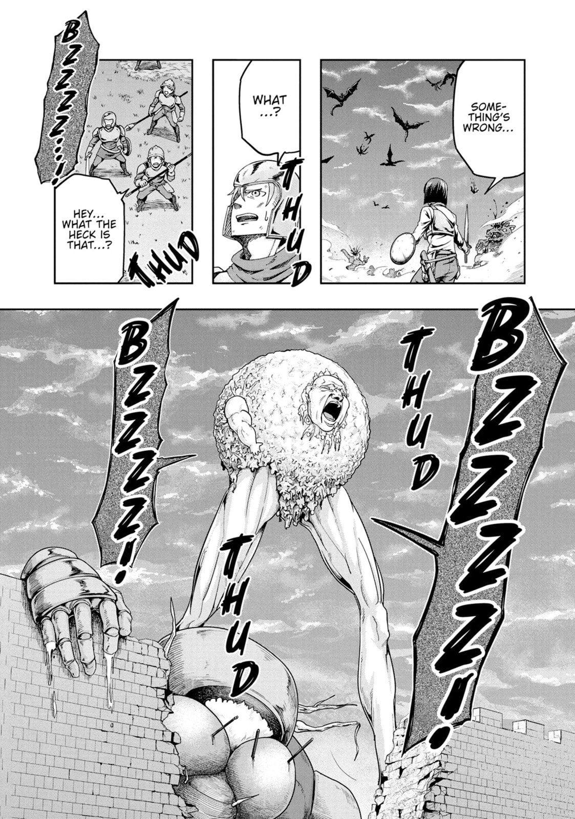 Failure Frame: I Became the Strongest and Annihilated Everything With Low-Level Spells Chapter 50 page 5 - 