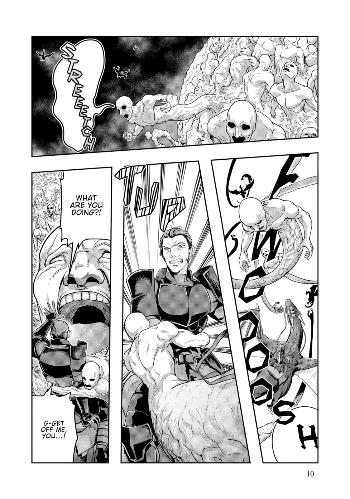 Failure Frame: I Became the Strongest and Annihilated Everything With Low-Level Spells Chapter 50 page 6 - 