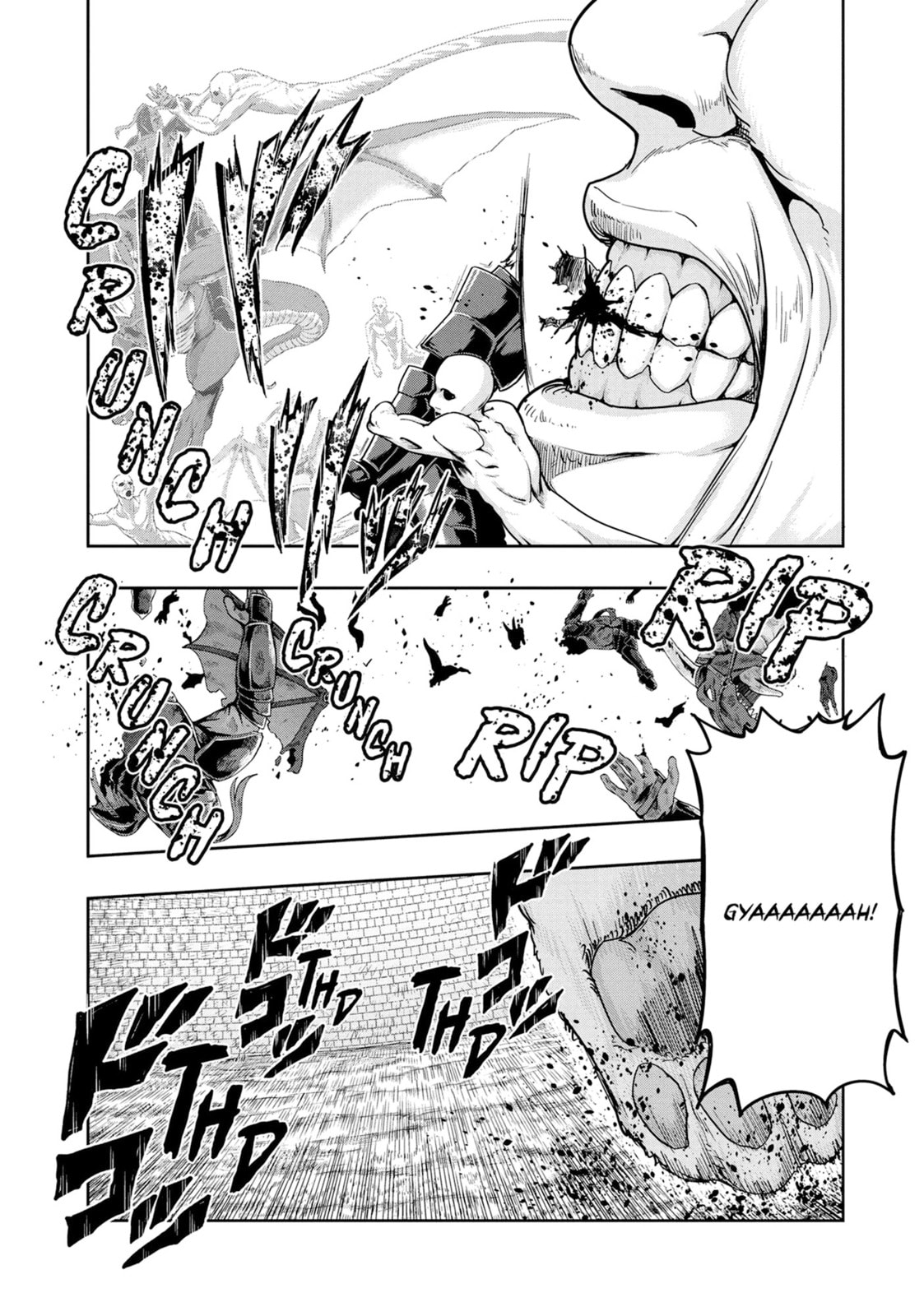 Failure Frame: I Became the Strongest and Annihilated Everything With Low-Level Spells Chapter 50 page 7 - 