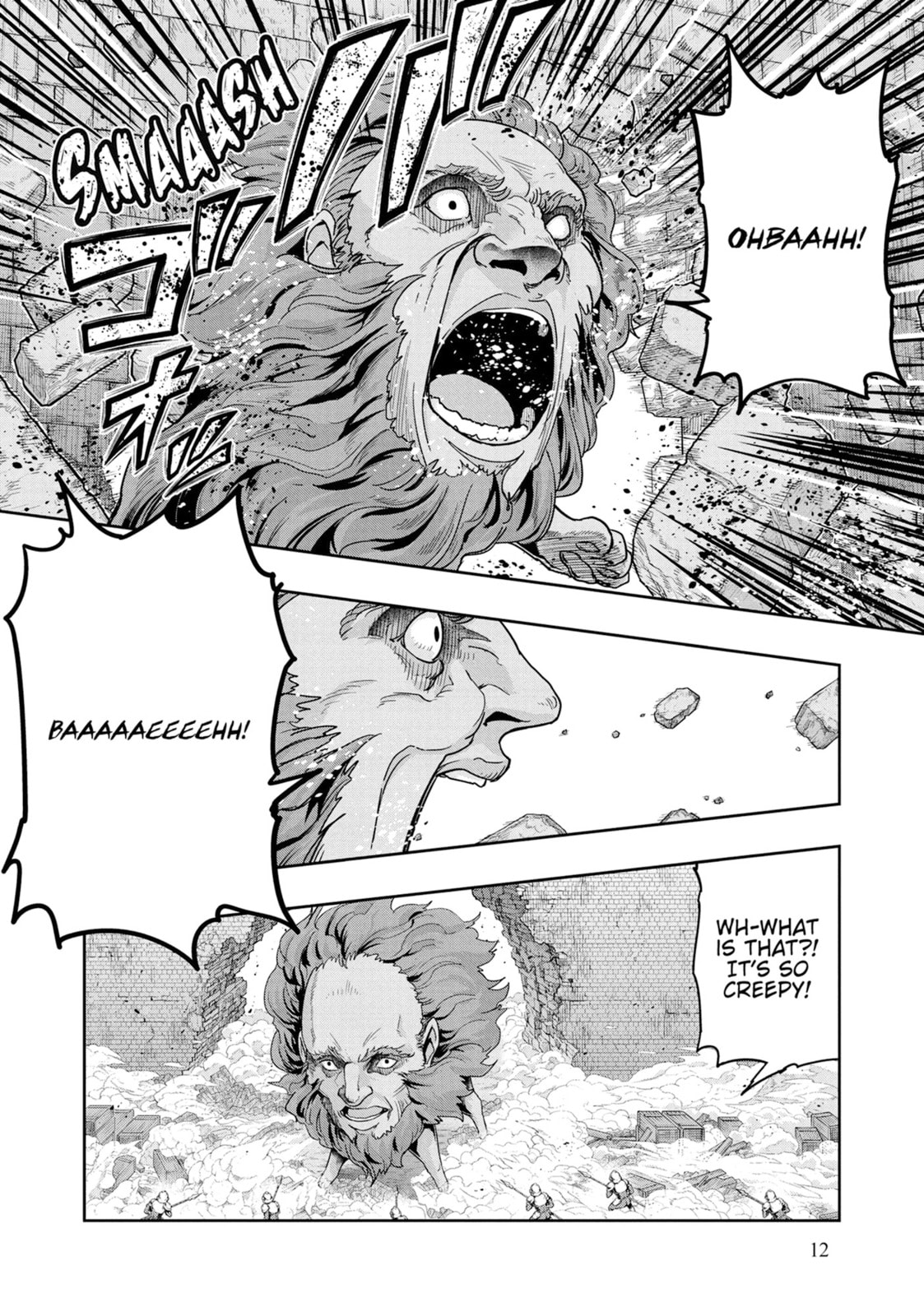 Failure Frame: I Became the Strongest and Annihilated Everything With Low-Level Spells Chapter 50 page 8 - 