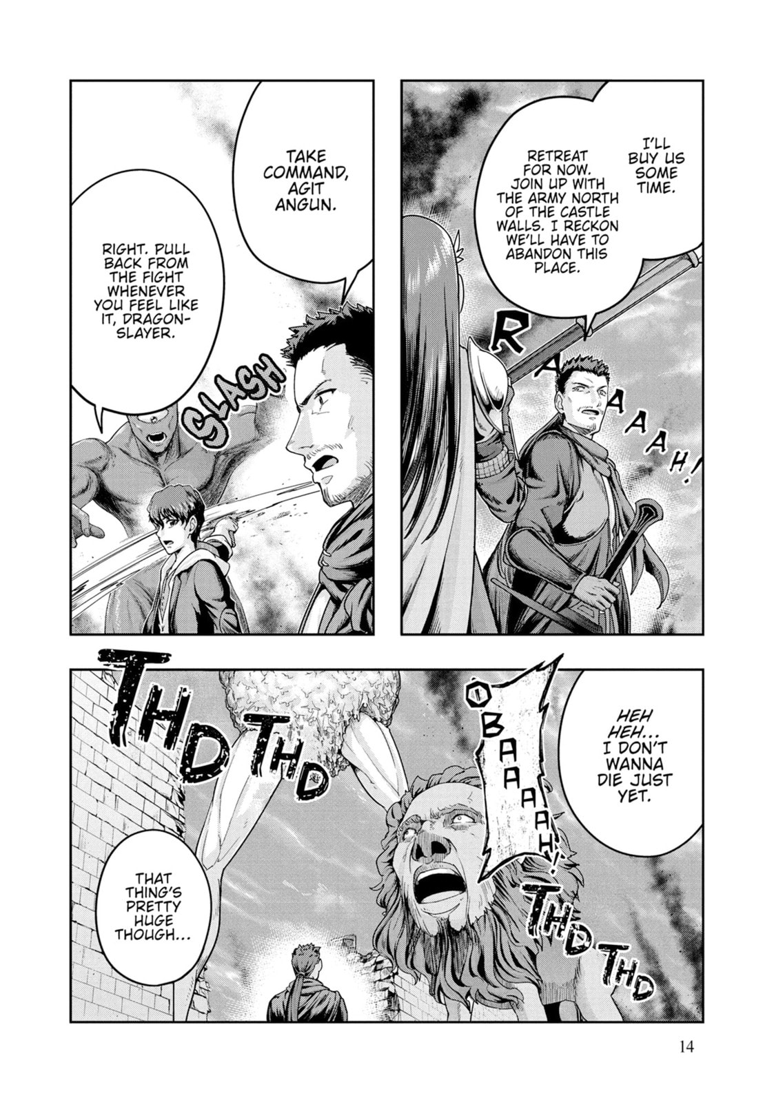 Failure Frame: I Became the Strongest and Annihilated Everything With Low-Level Spells Chapter 50 page 10 - 