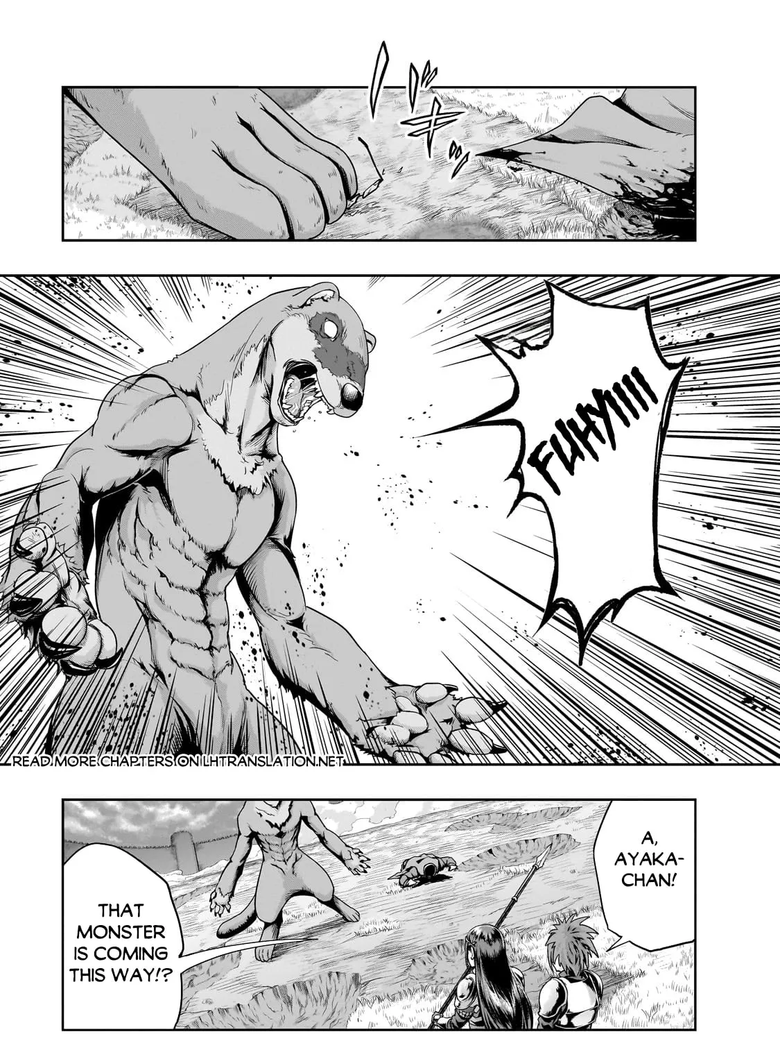 Failure Frame: I Became the Strongest and Annihilated Everything With Low-Level Spells Chapter 51.1 page 2 - 