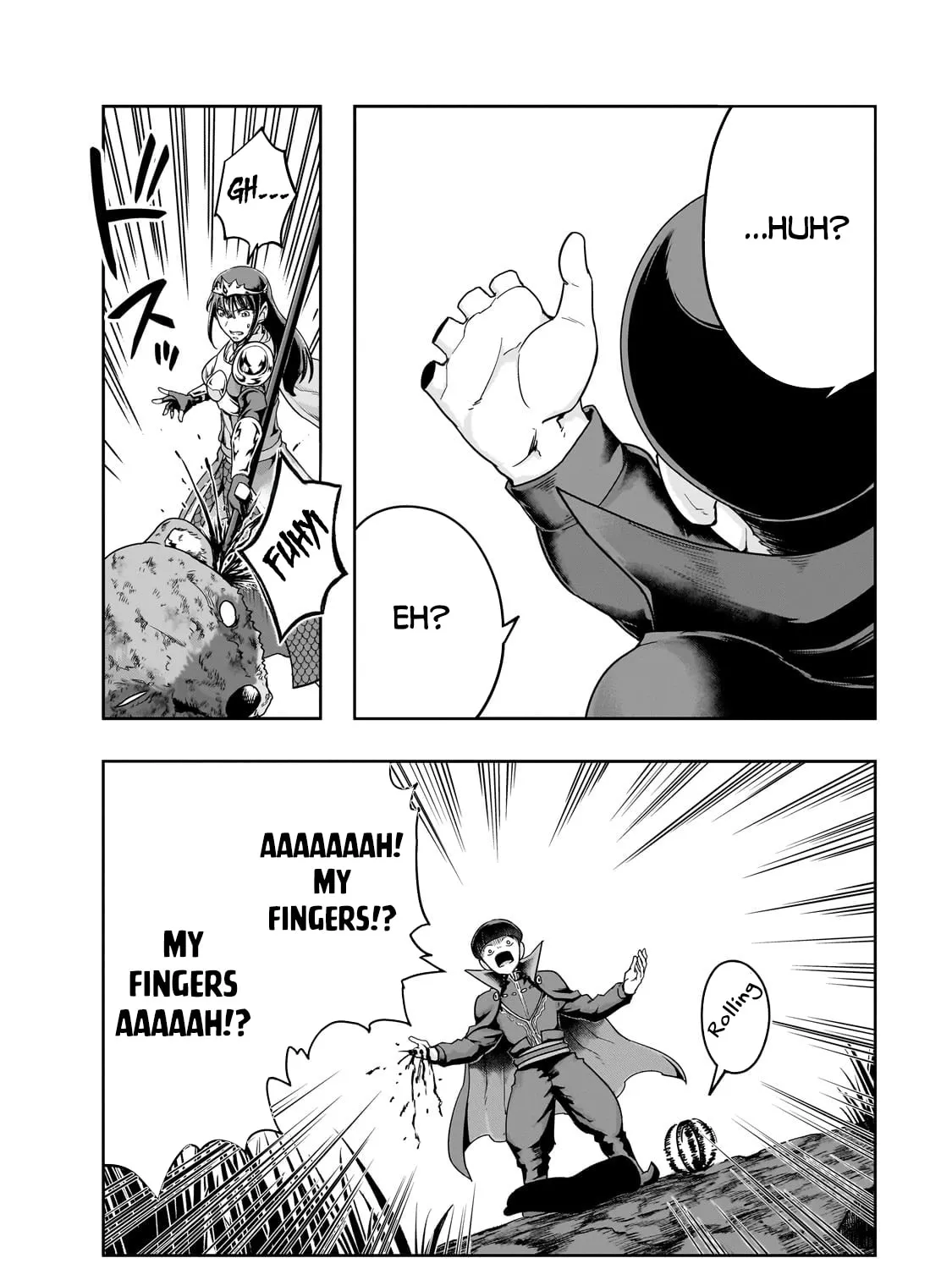 Failure Frame: I Became the Strongest and Annihilated Everything With Low-Level Spells Chapter 51.1 page 12 - 