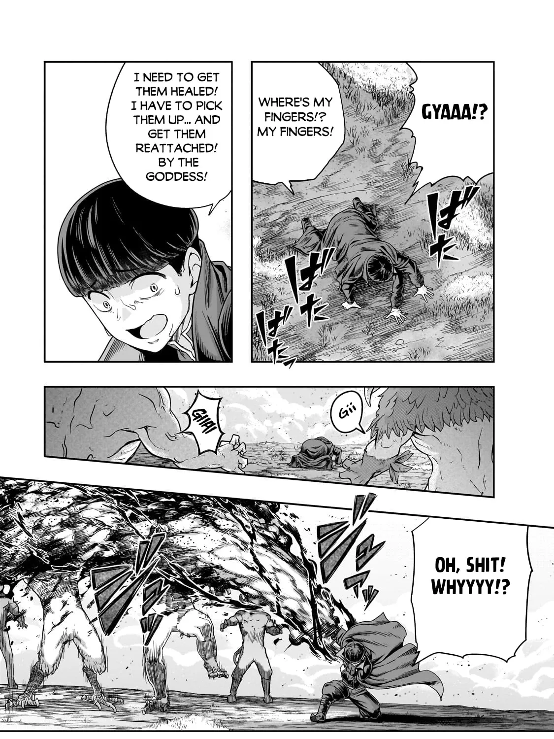 Failure Frame: I Became the Strongest and Annihilated Everything With Low-Level Spells Chapter 51.1 page 14 - 