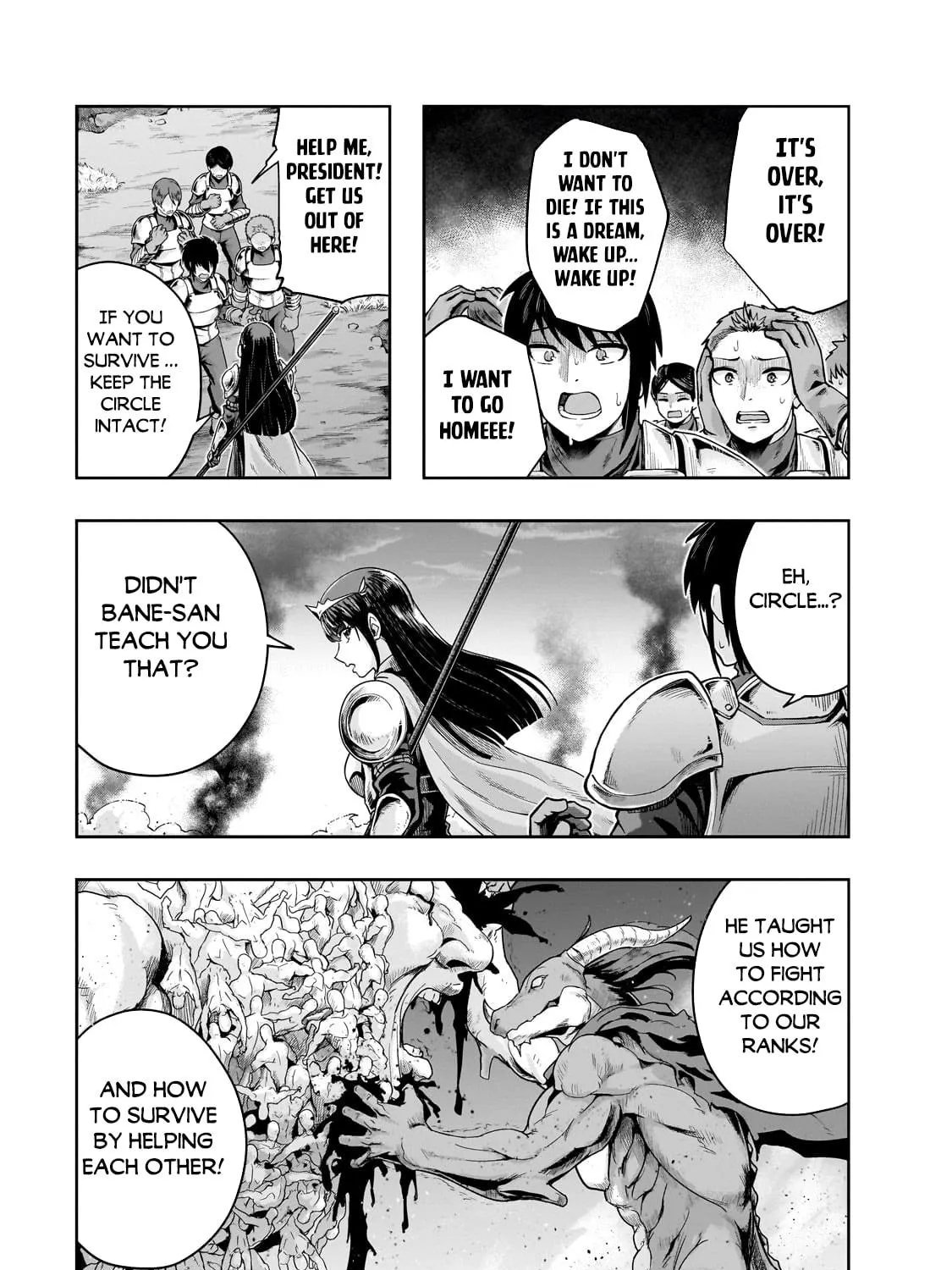 Failure Frame: I Became the Strongest and Annihilated Everything With Low-Level Spells Chapter 51.1 page 18 - 