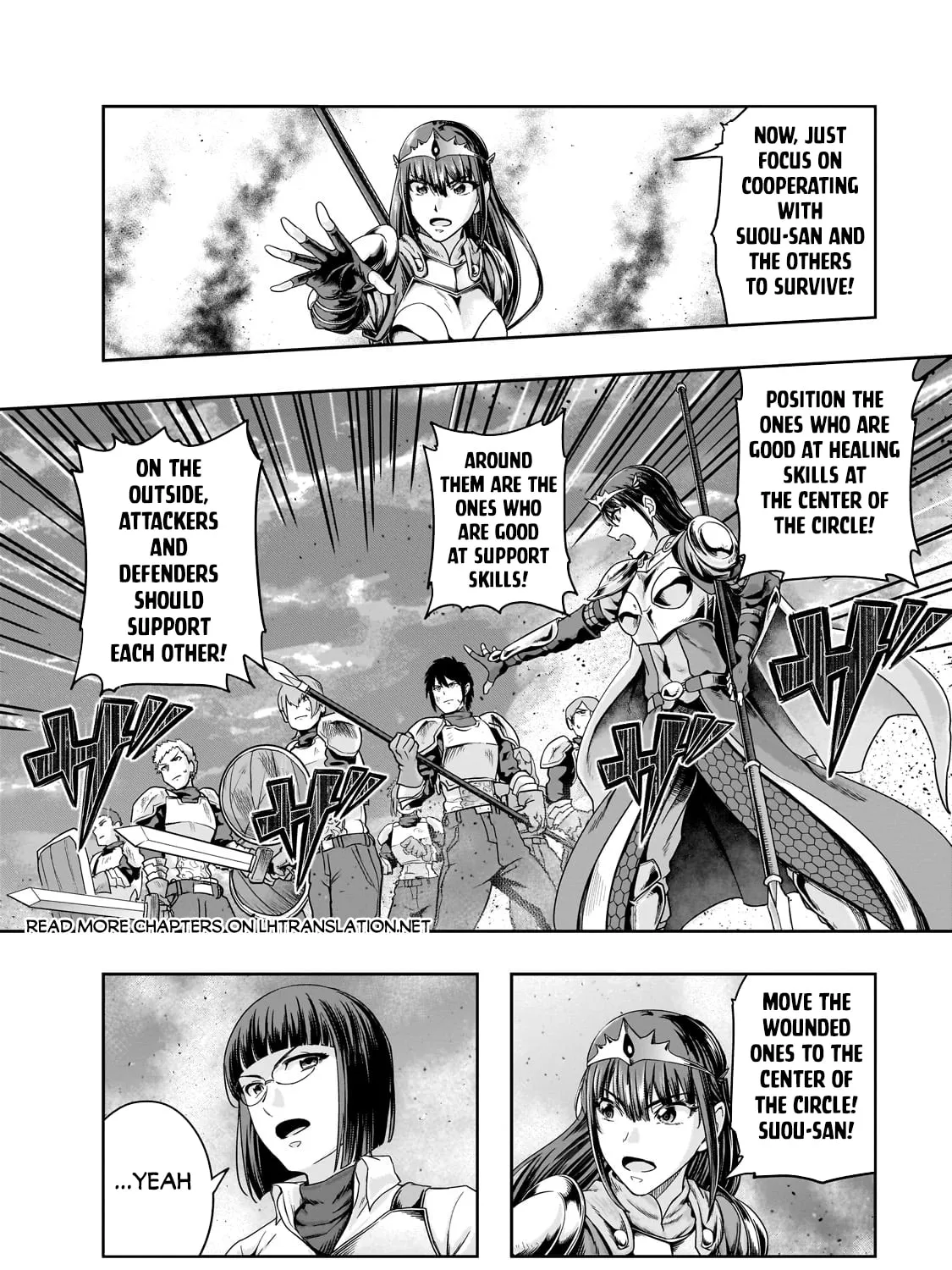 Failure Frame: I Became the Strongest and Annihilated Everything With Low-Level Spells Chapter 51.1 page 20 - 