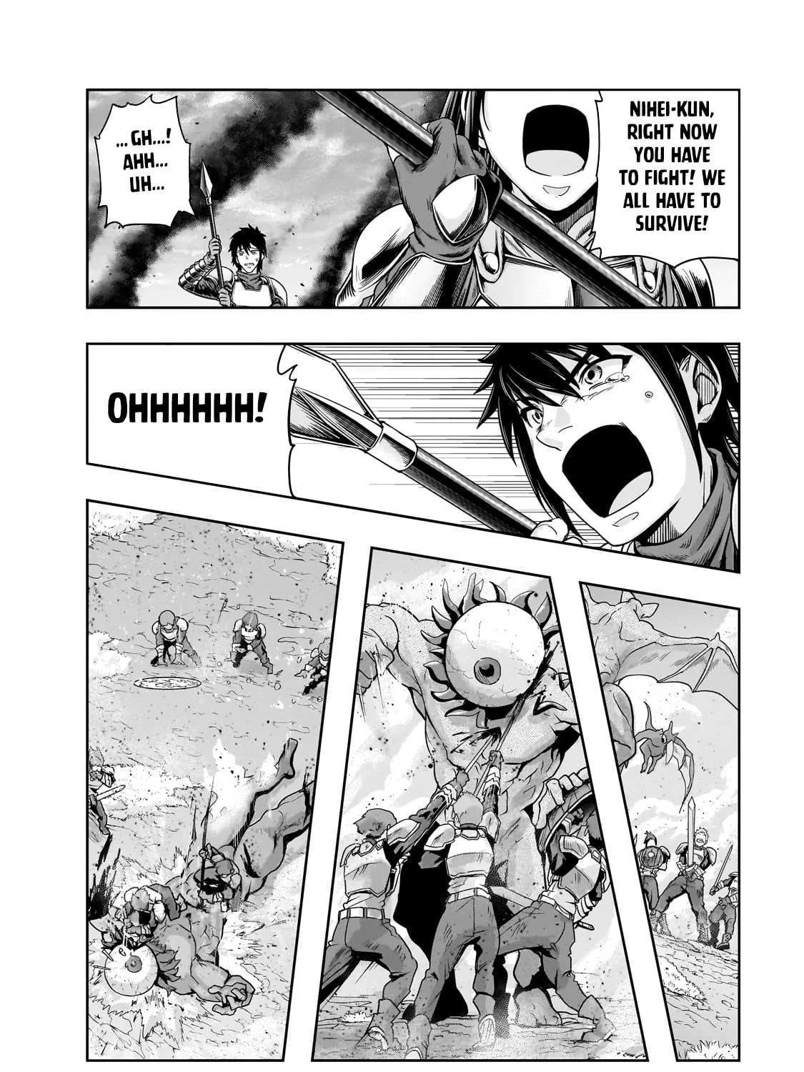 Failure Frame: I Became the Strongest and Annihilated Everything With Low-Level Spells Chapter 51.1 page 24 - 