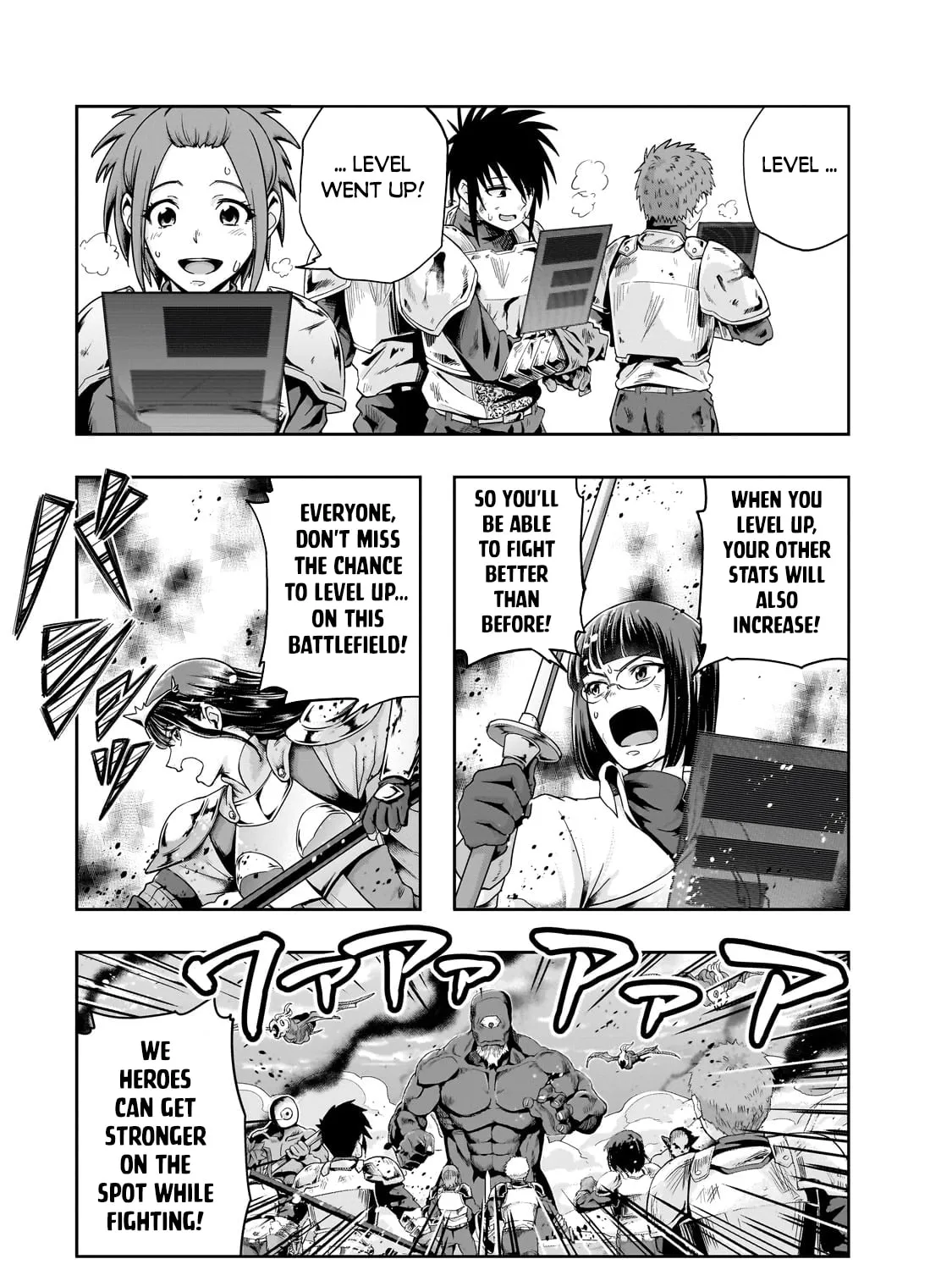 Failure Frame: I Became the Strongest and Annihilated Everything With Low-Level Spells Chapter 51.1 page 26 - 