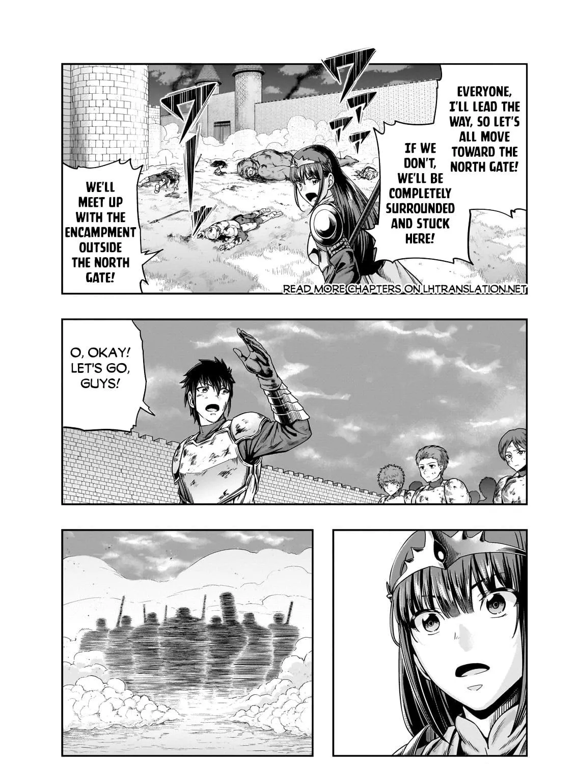 Failure Frame: I Became the Strongest and Annihilated Everything With Low-Level Spells Chapter 51.1 page 28 - 