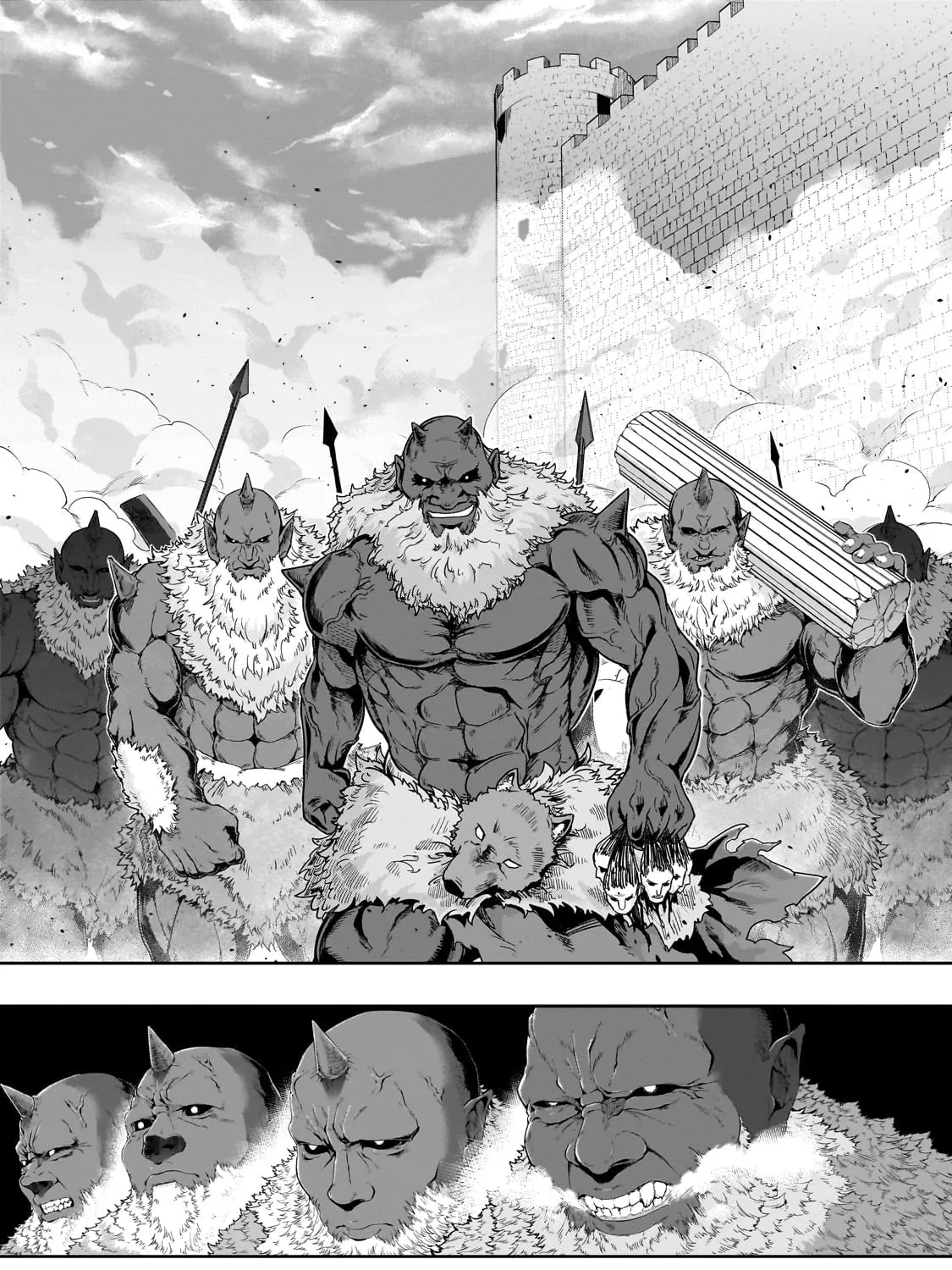 Failure Frame: I Became the Strongest and Annihilated Everything With Low-Level Spells Chapter 51.1 page 30 - 