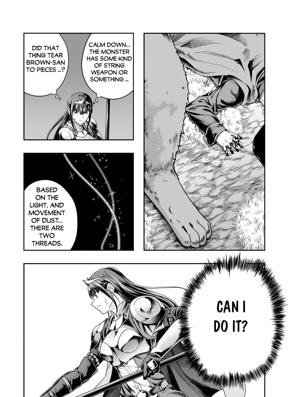 Failure Frame: I Became the Strongest and Annihilated Everything With Low-Level Spells Chapter 51.1 page 6 - 