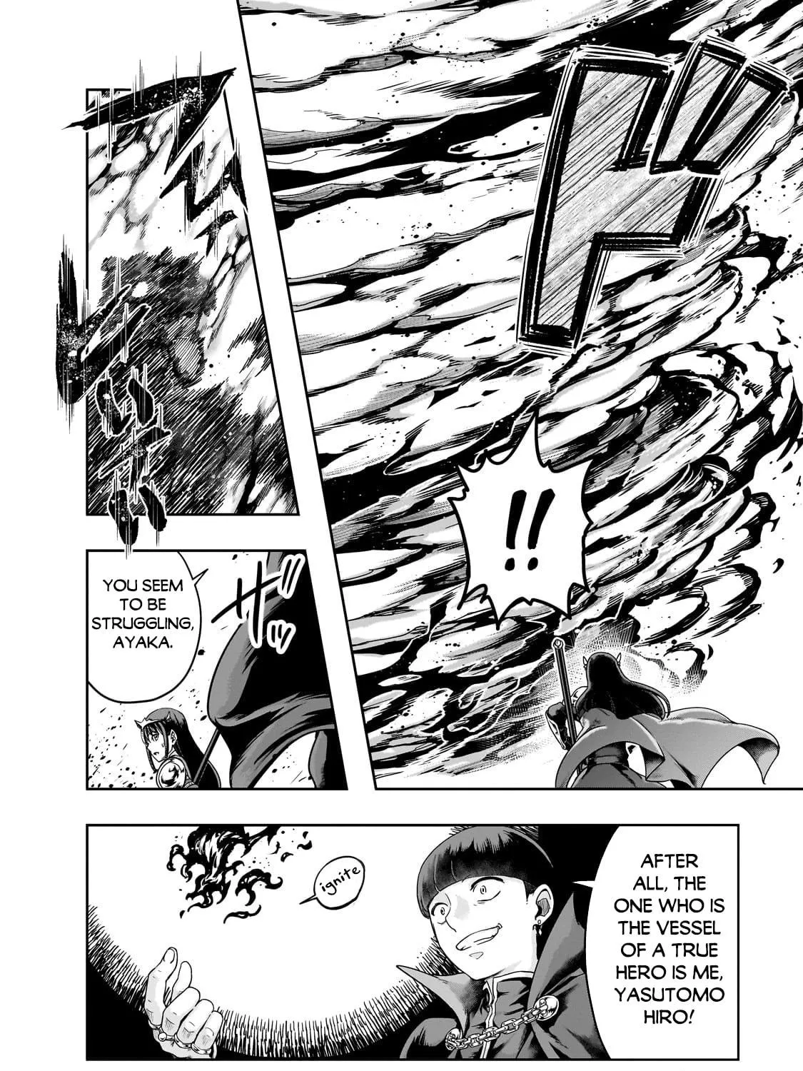 Failure Frame: I Became the Strongest and Annihilated Everything With Low-Level Spells Chapter 51.1 page 8 - 