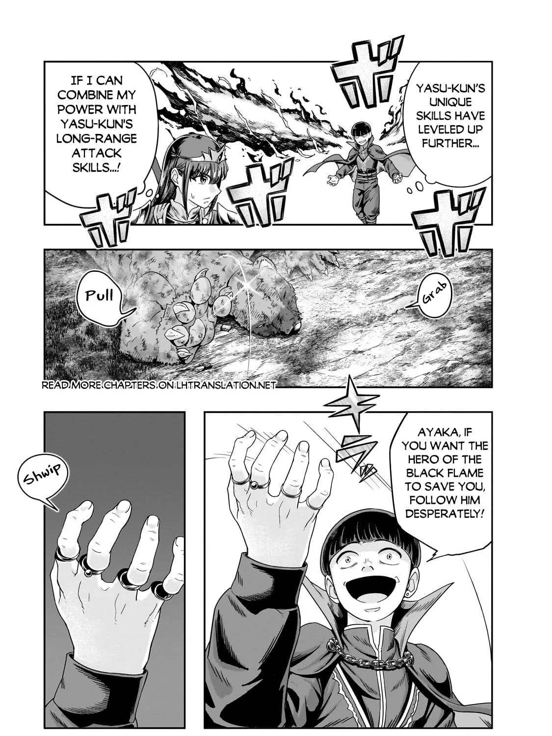 Failure Frame: I Became the Strongest and Annihilated Everything With Low-Level Spells Chapter 51.1 page 10 - 