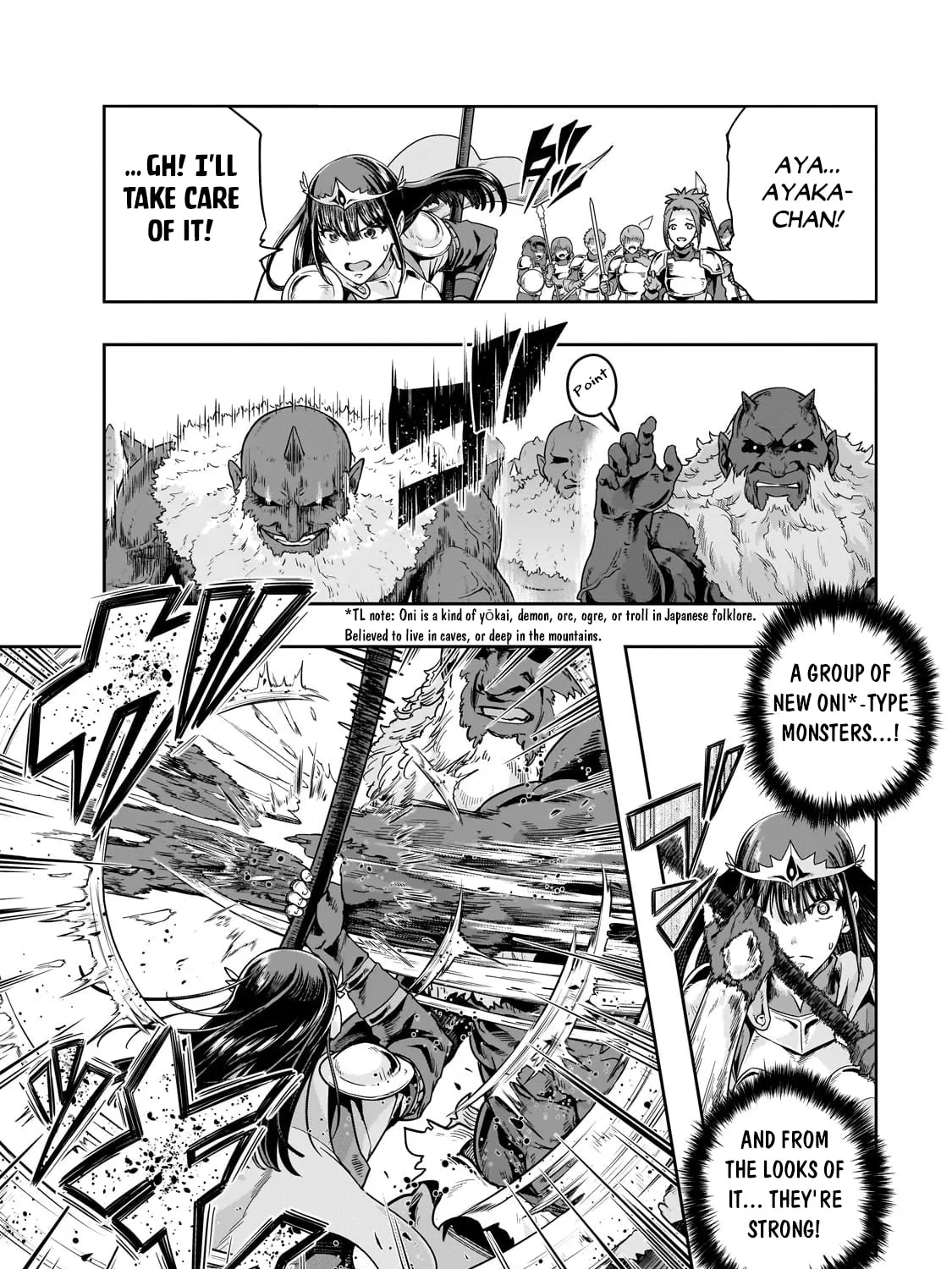 Failure Frame: I Became the Strongest and Annihilated Everything With Low-Level Spells Chapter 51.2 page 2 - 