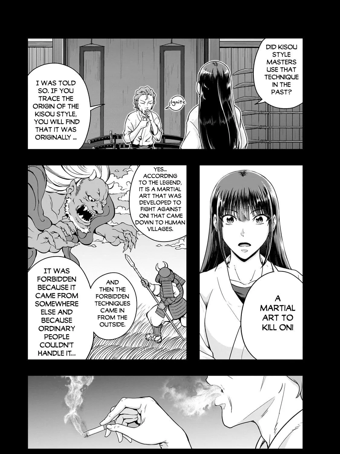 Failure Frame: I Became the Strongest and Annihilated Everything With Low-Level Spells Chapter 51.2 page 16 - 