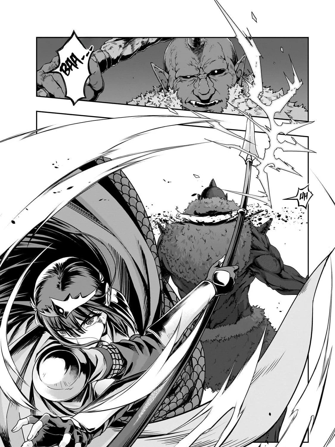 Failure Frame: I Became the Strongest and Annihilated Everything With Low-Level Spells Chapter 51.2 page 22 - 