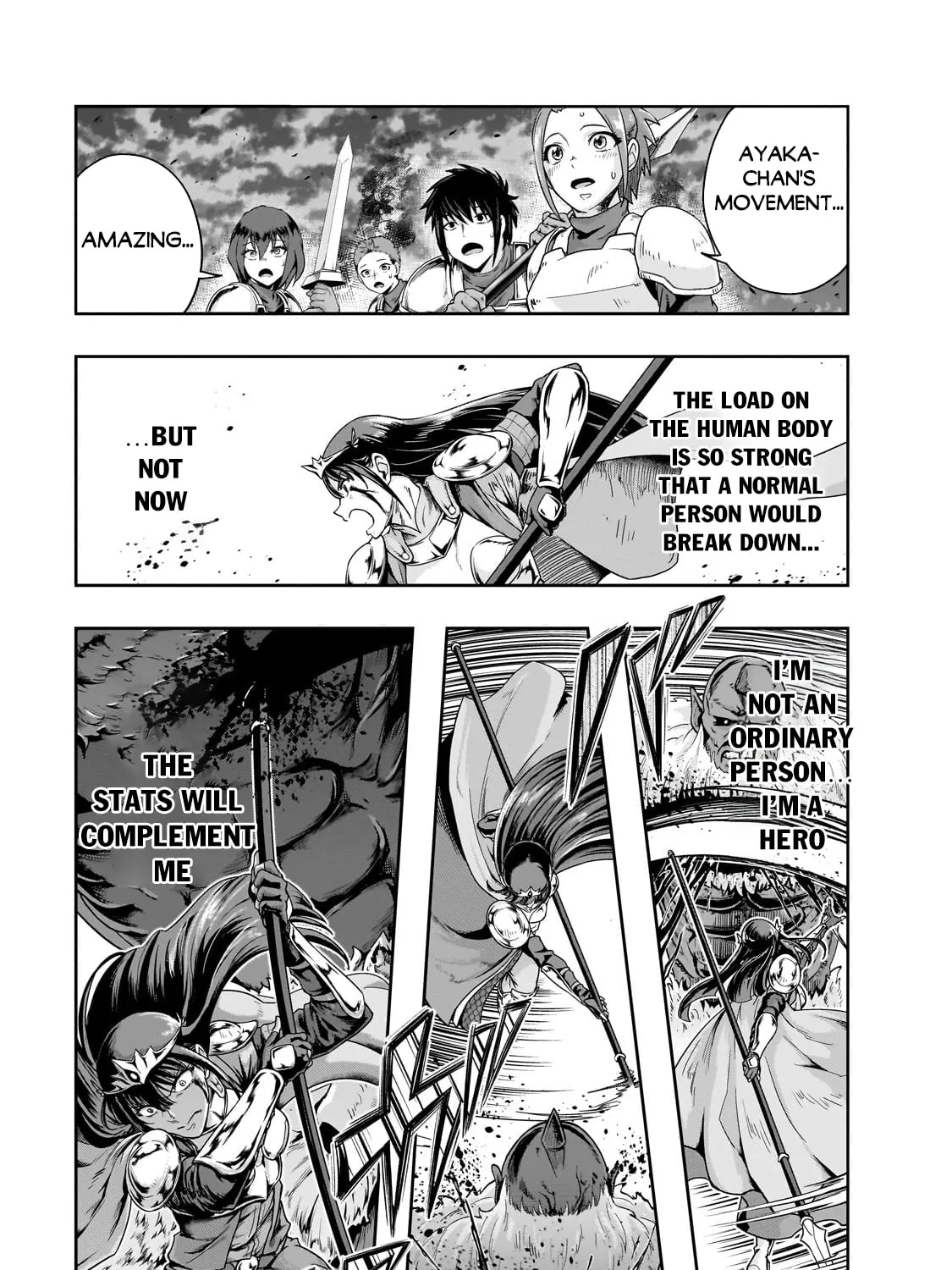 Failure Frame: I Became the Strongest and Annihilated Everything With Low-Level Spells Chapter 51.2 page 24 - 