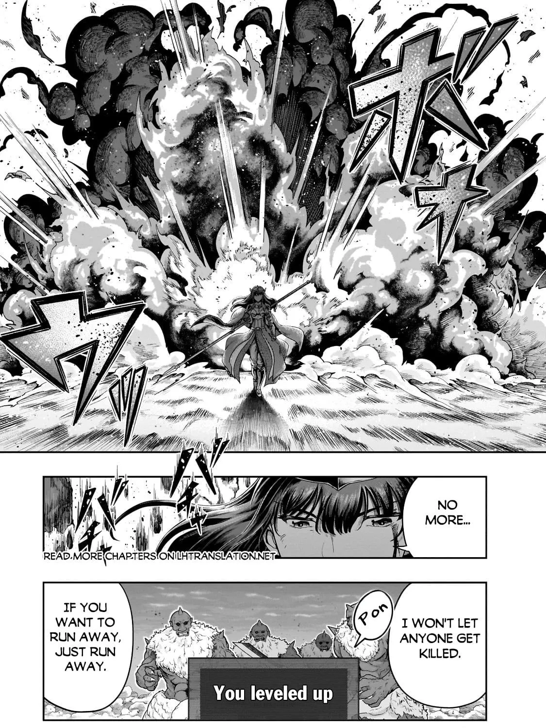 Failure Frame: I Became the Strongest and Annihilated Everything With Low-Level Spells Chapter 51.2 page 28 - 