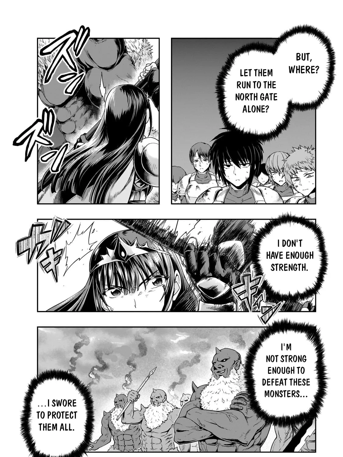 Failure Frame: I Became the Strongest and Annihilated Everything With Low-Level Spells Chapter 51.2 page 6 - 