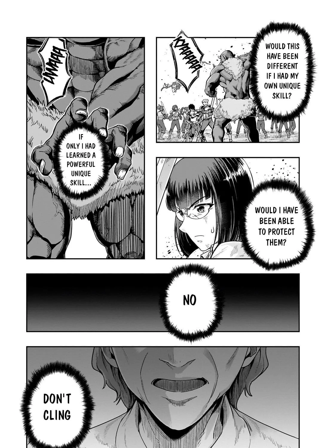 Failure Frame: I Became the Strongest and Annihilated Everything With Low-Level Spells Chapter 51.2 page 8 - 