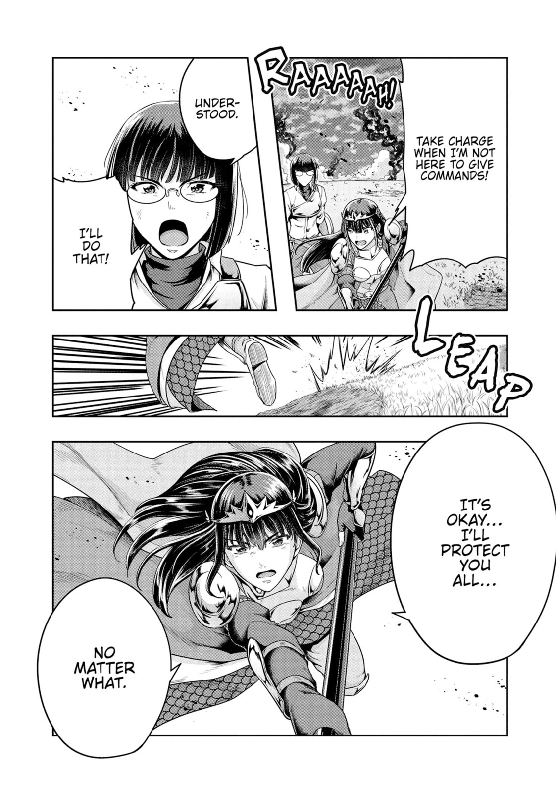 Failure Frame: I Became the Strongest and Annihilated Everything With Low-Level Spells Chapter 51 page 11 - 