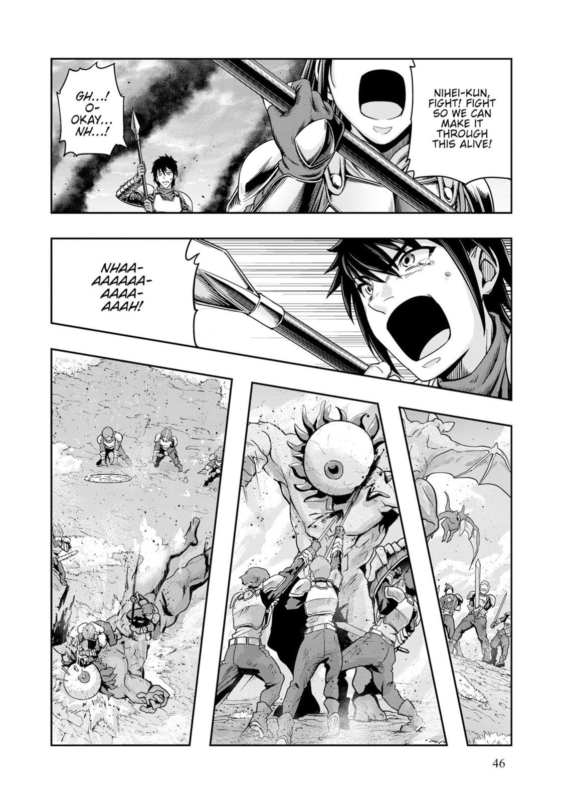 Failure Frame: I Became the Strongest and Annihilated Everything With Low-Level Spells Chapter 51 page 12 - 