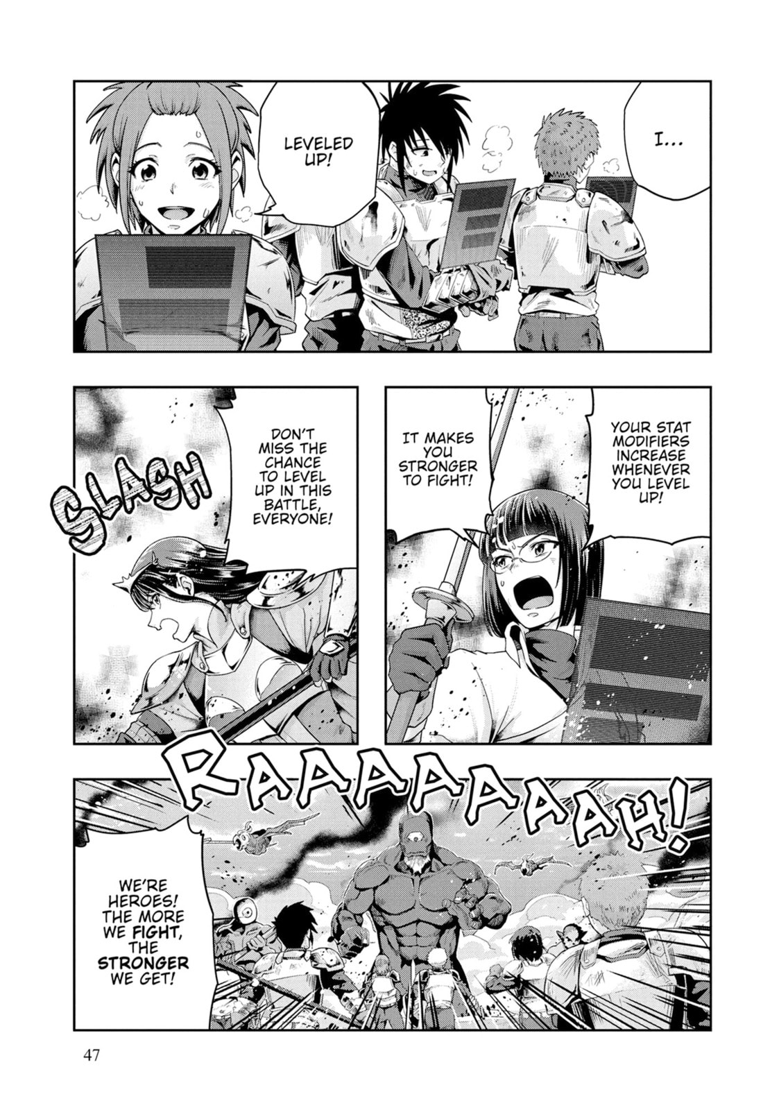 Failure Frame: I Became the Strongest and Annihilated Everything With Low-Level Spells Chapter 51 page 13 - 