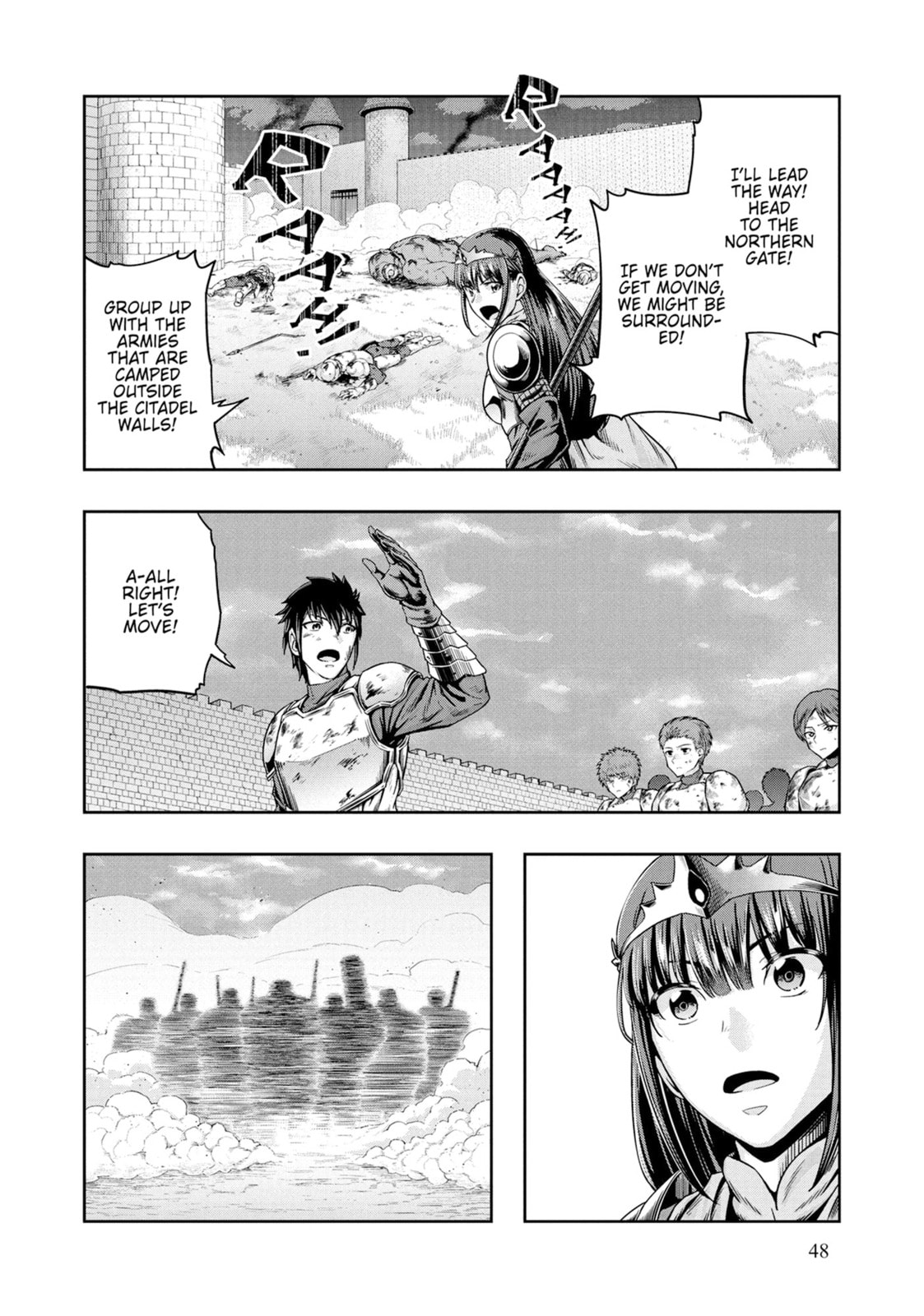 Failure Frame: I Became the Strongest and Annihilated Everything With Low-Level Spells Chapter 51 page 14 - 