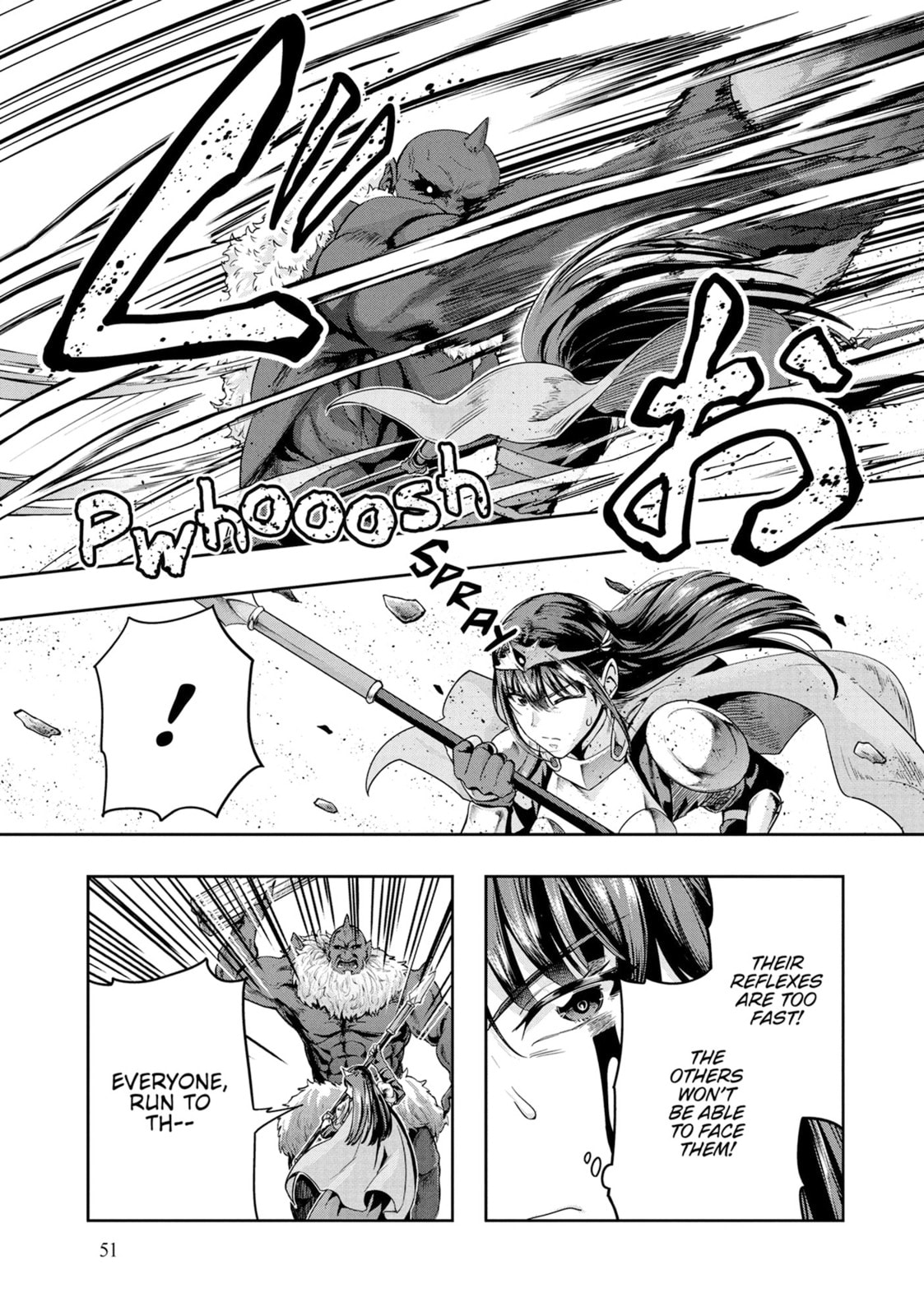 Failure Frame: I Became the Strongest and Annihilated Everything With Low-Level Spells Chapter 51 page 17 - 