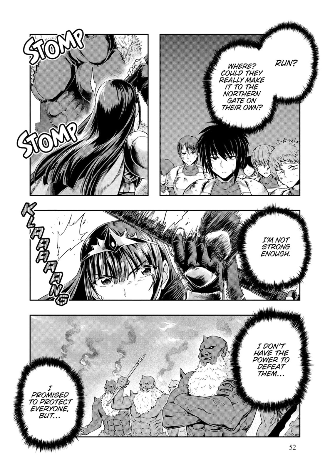 Failure Frame: I Became the Strongest and Annihilated Everything With Low-Level Spells Chapter 51 page 18 - 