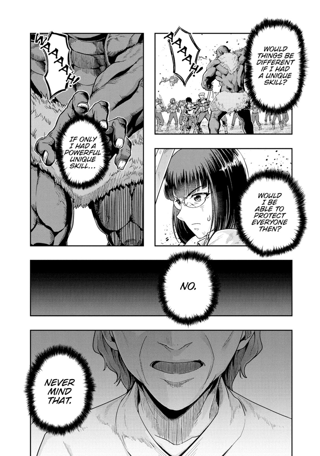 Failure Frame: I Became the Strongest and Annihilated Everything With Low-Level Spells Chapter 51 page 19 - 