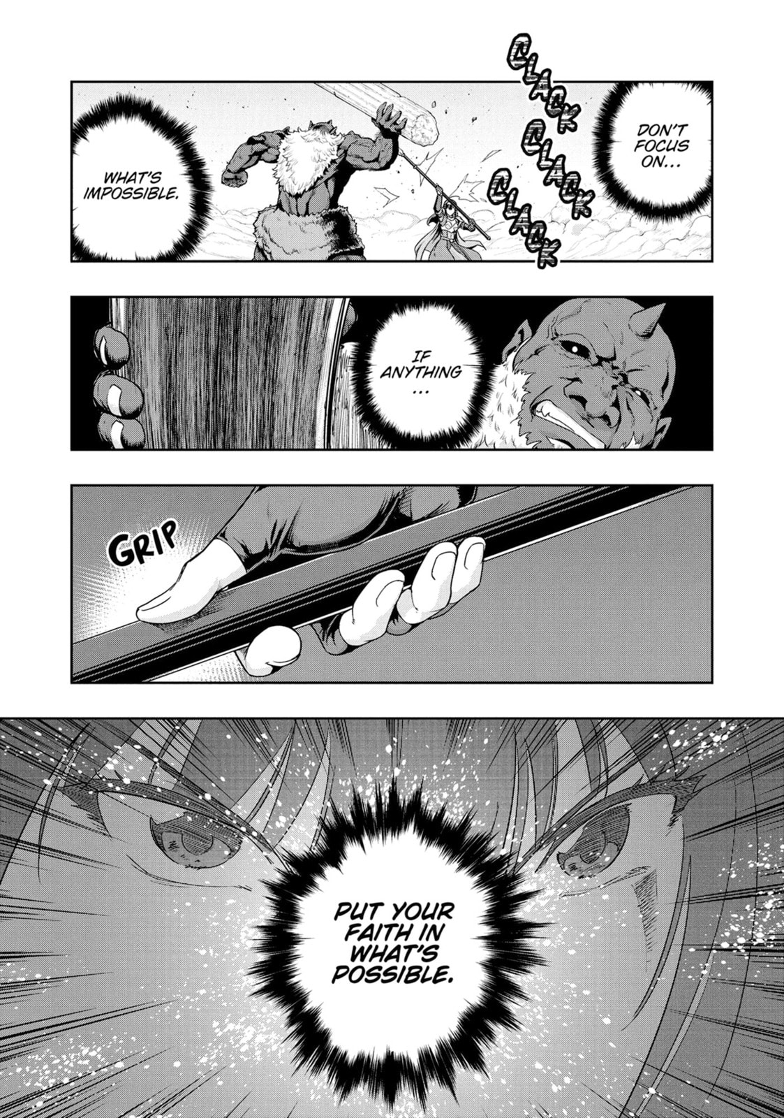 Failure Frame: I Became the Strongest and Annihilated Everything With Low-Level Spells Chapter 51 page 20 - 