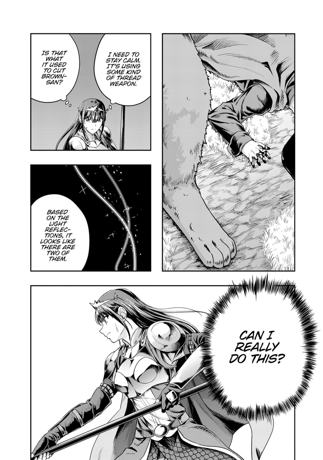 Failure Frame: I Became the Strongest and Annihilated Everything With Low-Level Spells Chapter 51 page 3 - 