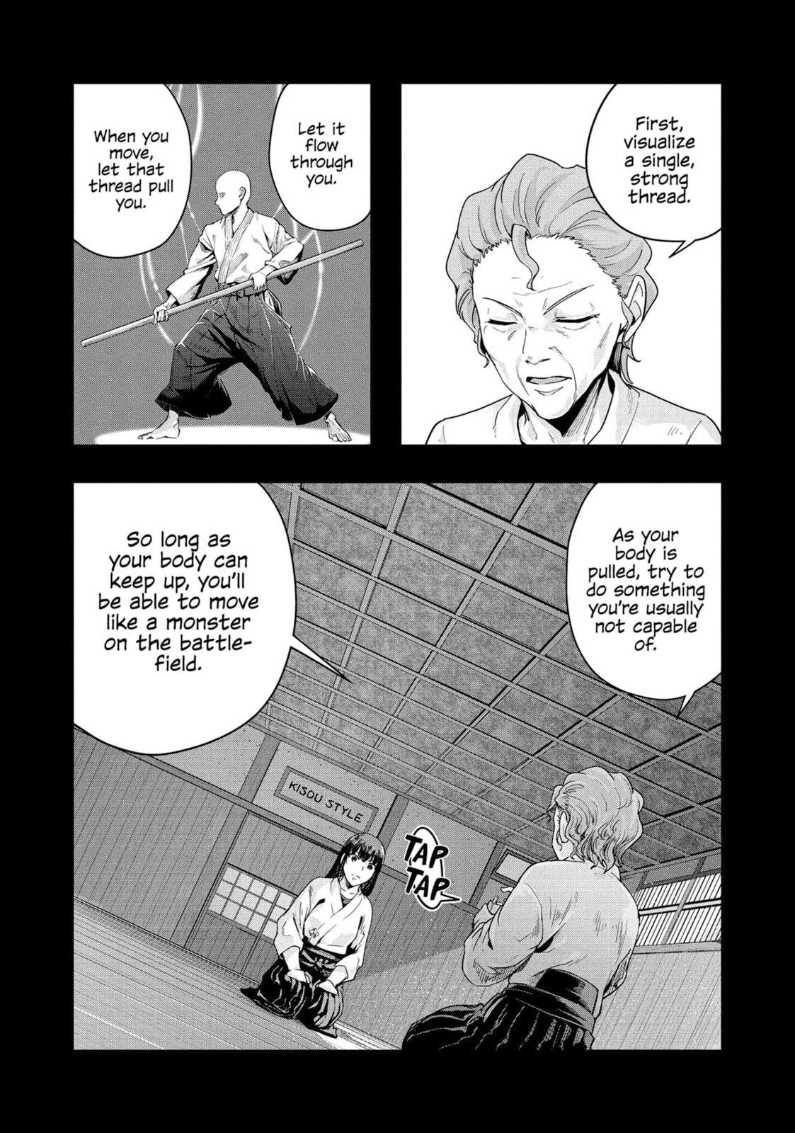 Failure Frame: I Became the Strongest and Annihilated Everything With Low-Level Spells Chapter 51 page 22 - 