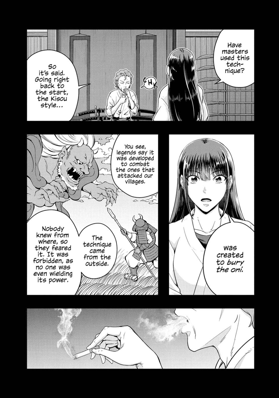 Failure Frame: I Became the Strongest and Annihilated Everything With Low-Level Spells Chapter 51 page 23 - 